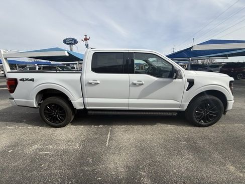 New 2025 Ford F150 XLT w/ Equipment Group 302A MID image 8