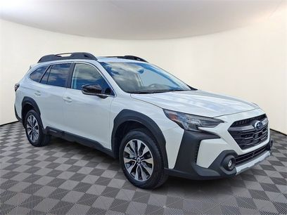 New 2025 Subaru Outback Limited