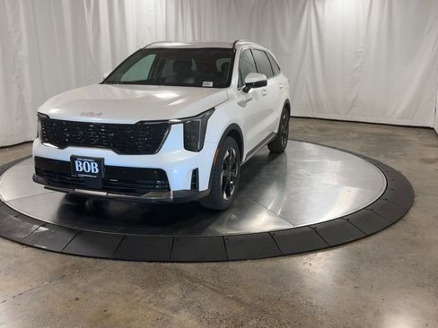 New 2025 Kia Sorento EX image 5