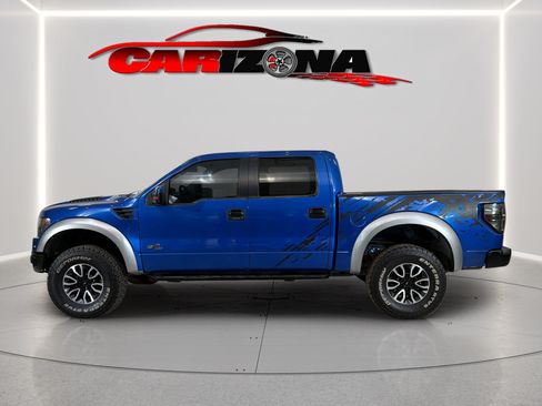Used 2013 Ford F150 Raptor w/ Luxury Equipment Group AWD/4WD image 11