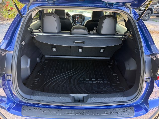 Certified 2024 Subaru Crosstrek 2.5i Limited w/ Crosstrek Mirror Package AWD/4WD image 15