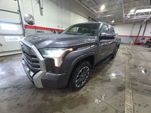 New 2026 Toyota Tundra Limited image 3