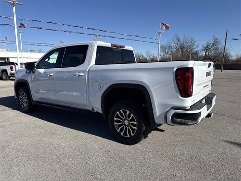 Used 2021 GMC Sierra 1500 AT4 w/ AT4 Premium Package image 3
