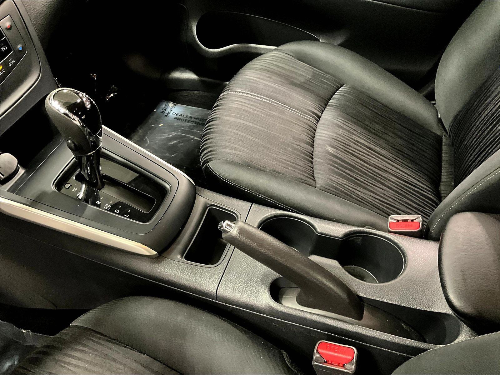 Used 2018 Nissan Sentra SV FWD image 18