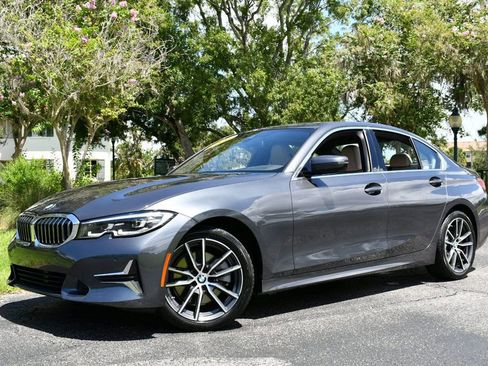 Used 2020 BMW 330i Sedan w/ Premium Package image 21