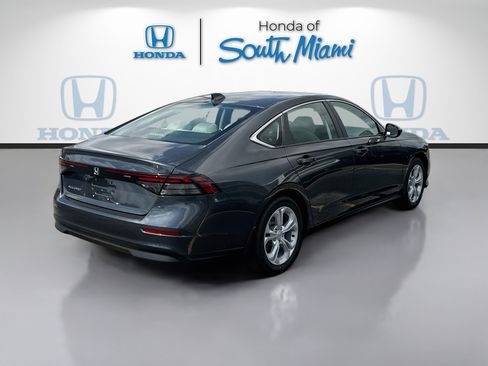 Certified 2026 Honda Accord LX image 7