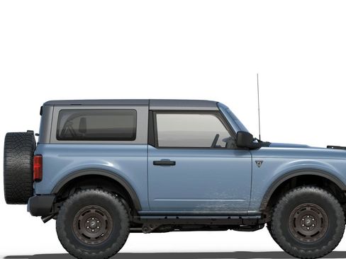New 2025 Ford Bronco 2-Door w/ Sasquatch Package image 30