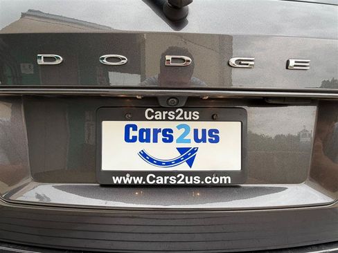 Used 2019 Dodge Journey Crossroad w/ Nav & Sun Group FWD image 9