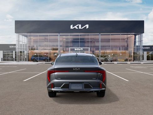 New 2026 Kia K4 GT-Line Turbo FWD image 5