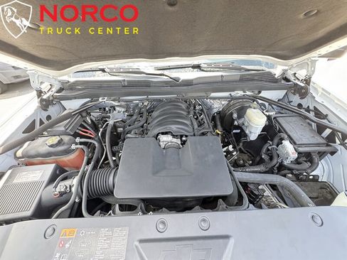 Used 2015 Chevrolet Silverado 1500 W/T RWD image 17