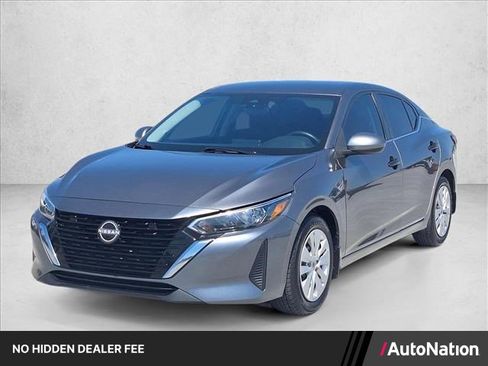 Used 2024 Nissan Sentra S FWD image 1