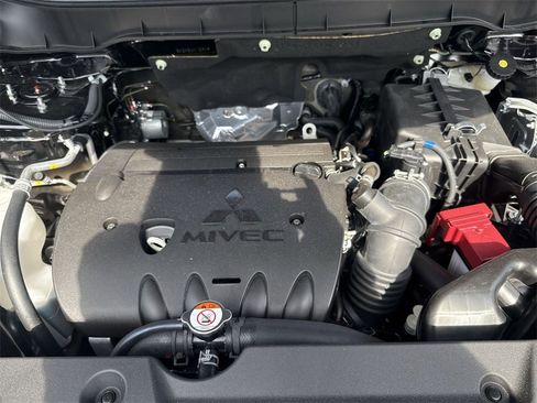 New 2025 Mitsubishi Outlander Sport ES image 14