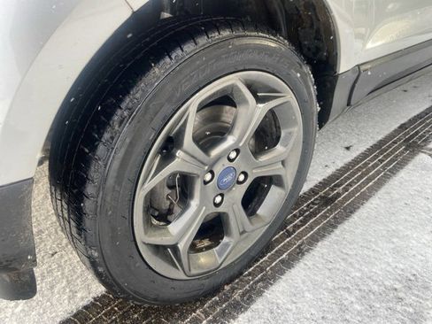 Used 2018 Ford EcoSport SES image 6