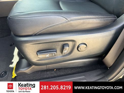 Certified 2024 Toyota 4Runner Limited image 17