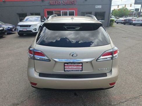 Used 2013 Lexus RX 350 AWD w/ Navigation Pkg image 25