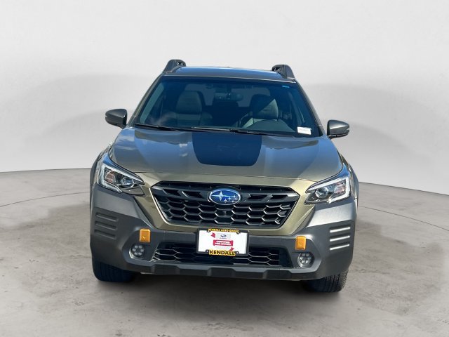 Used 2022 Subaru Outback Wilderness w/ Wilderness Package AWD/4WD image 2