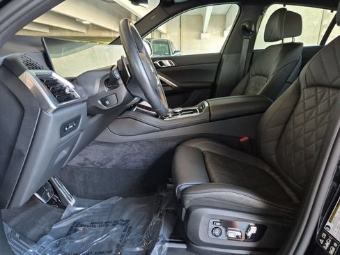 Used 2026 BMW X6 xDrive40i AWD/4WD image 9