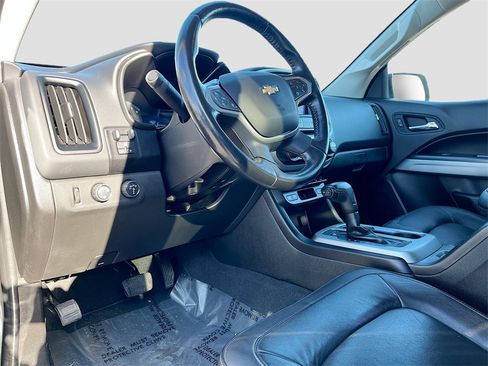 Used 2021 Chevrolet Colorado ZR2 image 9