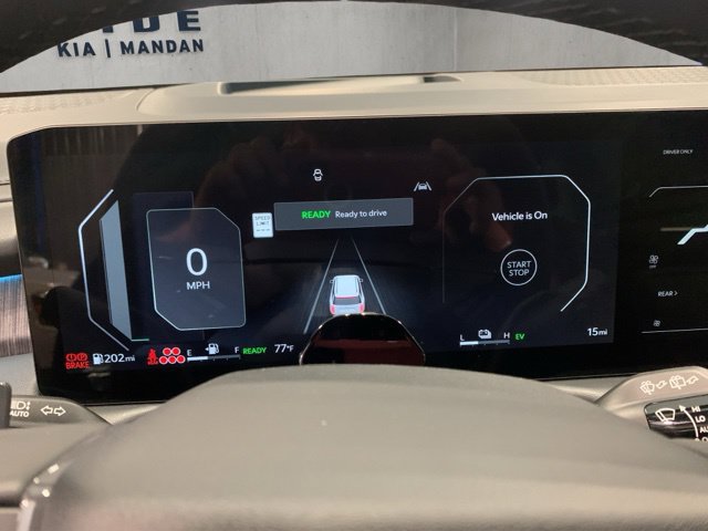 New 2027 Kia Carnival FWD image 28