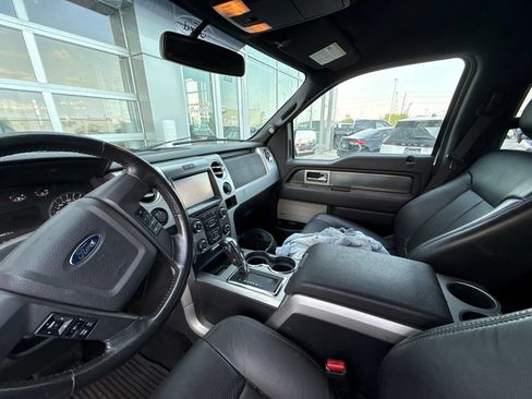 Used 2014 Ford F150 FX4 w/ Equipment Group 402A Luxury AWD/4WD image 15