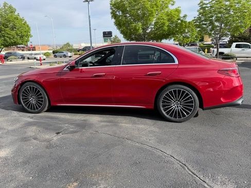New 2026 Mercedes-Benz E 350 4MATIC Sedan image 5