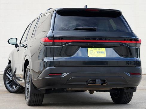 Used 2025 Lexus TX 350 AWD w/ Technology Package image 6