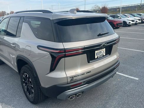 New 2026 Chevrolet Traverse Z71 w/ Driver Confidence Package image 28