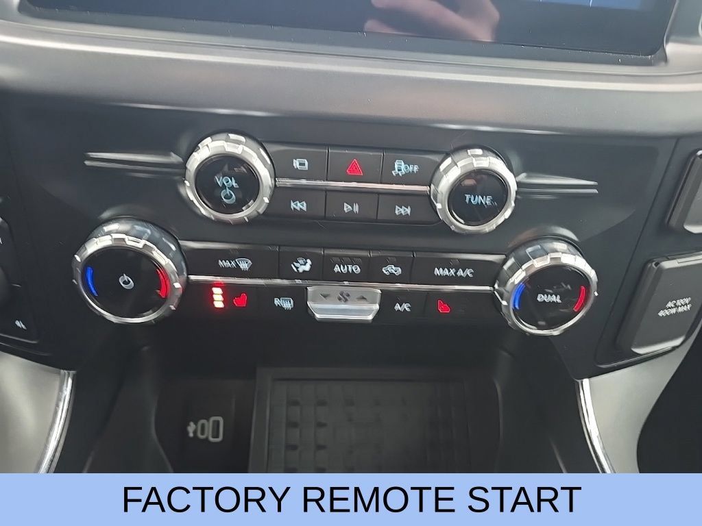 Used 2025 Ford F150 XLT w/ Equipment Group 303A High AWD/4WD image 23