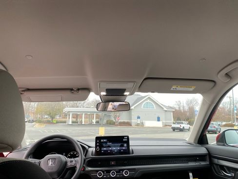 Certified 2026 Honda CR-V LX image 21