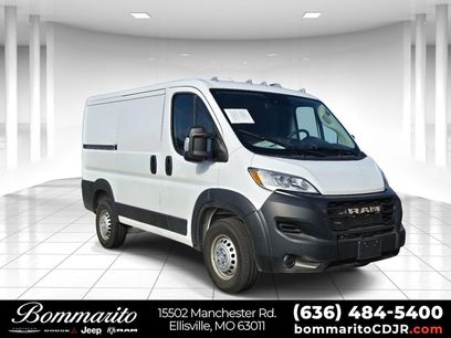 Used 2025 RAM ProMaster 1500 w/ Power Group