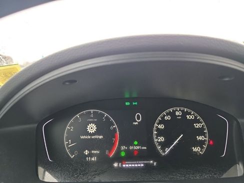 Certified 2023 Honda Civic EX image 14