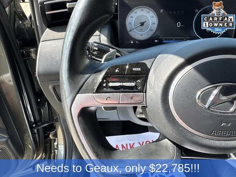 Used 2023 Hyundai Tucson Limited image 44