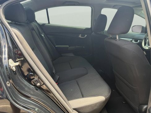 Used 2015 Honda Civic EX image 12