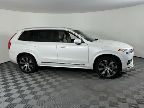 New 2025 Volvo XC90 B6 Plus w/ Protection Package Premier image 3