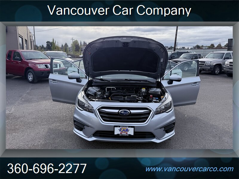 Used 2019 Subaru Legacy 2.5i Premium AWD/4WD image 30