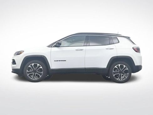 Used 2022 Jeep Compass Limited AWD/4WD image 36
