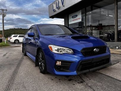 Used 2019 Subaru WRX