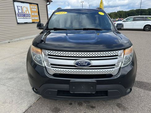 Used 2013 Ford Explorer XLT AWD/4WD image 2