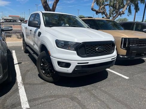 Used 2021 Ford Ranger XLT w/ Equipment Group 301A Mid RWD image 4