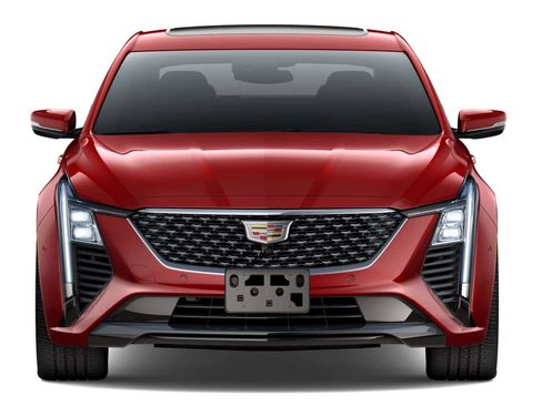 New 2026 Cadillac CT5 Premium Luxury AWD/4WD image 26