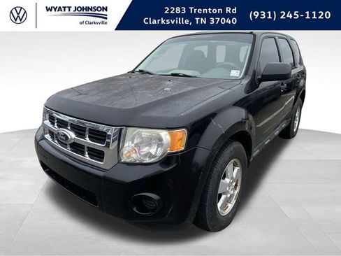 Used 2012 Ford Escape XLS image 1