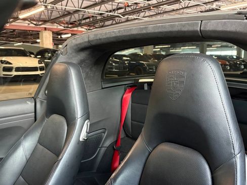 Used 2016 Porsche 911 Targa 4S AWD/4WD image 19