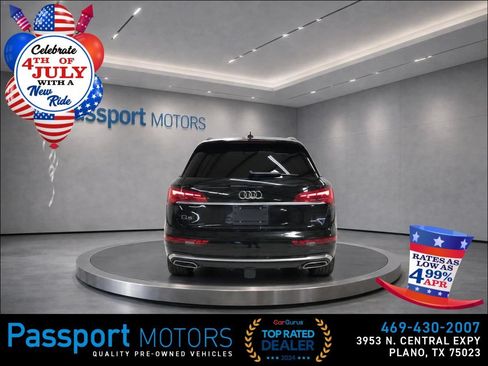 Used 2023 Audi Q5 2.0T Premium Plus w/ Premium Plus Package AWD/4WD image 5