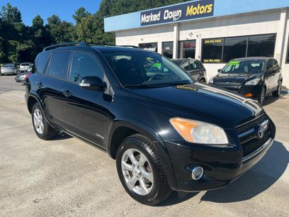 Used 2009 Toyota RAV4 Limited