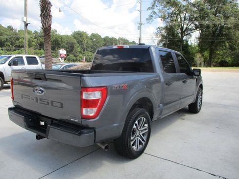 Used 2021 Ford F150 XL w/ STX Appearance Package RWD image 11