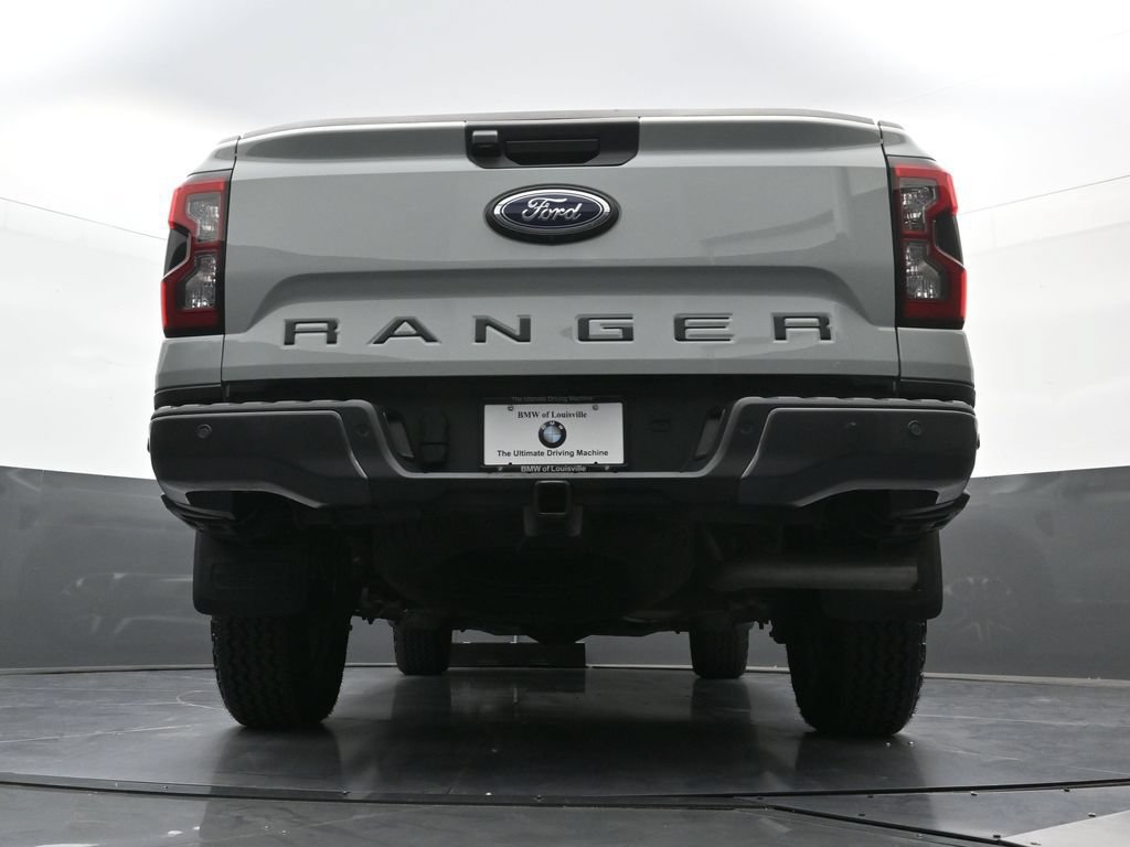 Used 2024 Ford Ranger Lariat w/ FX4 Off-Road Package AWD/4WD image 25