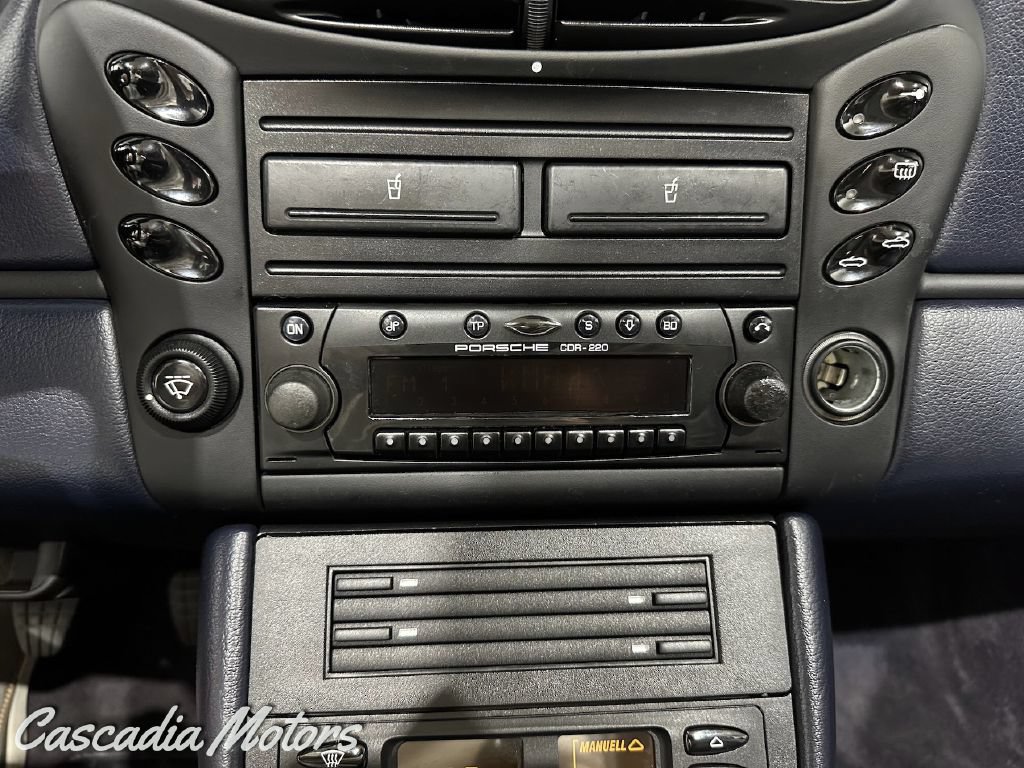 Used 2001 Porsche Boxster S RWD image 27