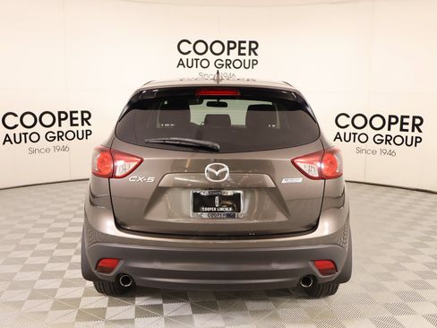 Used 2016 MAZDA CX-5 Touring w/ Bose/Moonroof Package FWD image 22