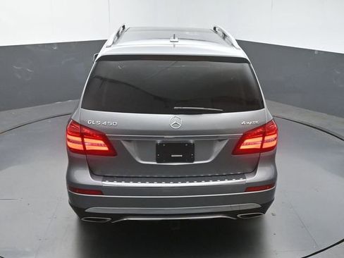 Used 2017 Mercedes-Benz GLS 450 4MATIC image 49