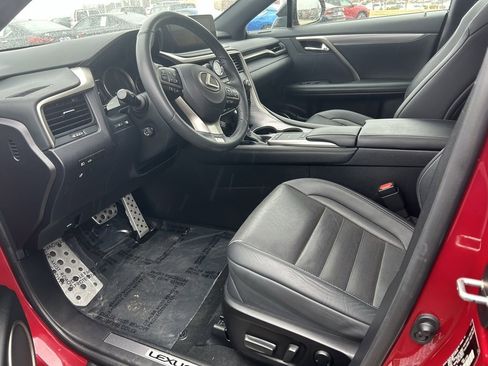 Used 2022 Lexus RX 350 F Sport image 3